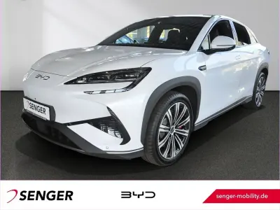 Gebraucht BYD Sealion 7 389 kW (530 PS) 2025 Weiß SUV