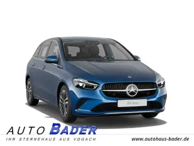 Brugt Mercedes E250 Advanced 218 HK (160 kW) 2023 Blå Sedan