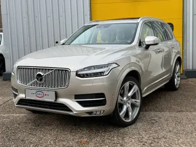 Gebraucht Volvo XC90 Inscription 224 PS (164 kW) 2015 Beige SUV