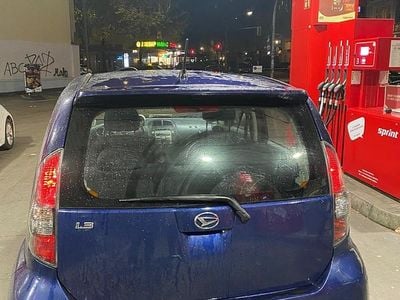 Blau Gebraucht 2023 Daihatsu Sirion Kleinwagen | 2.800 €