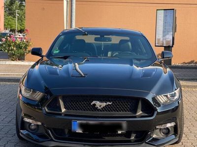 gebraucht Ford Mustang GT V8 Unfallfrei mit Carfax