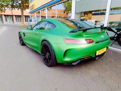 Mercedes AMG GT R