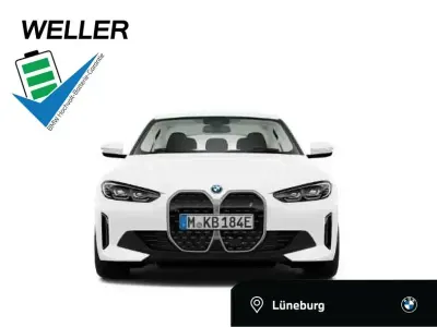 Gebraucht BMW i4