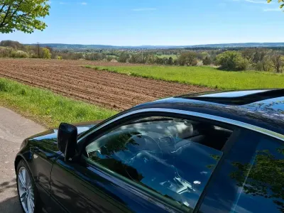 Gebraucht BMW 320 170 PS (125 kW) 2004 Blau Coupé
