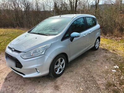 gebraucht Ford B-MAX 1,6 77kW Titanium PowerShift Titanium