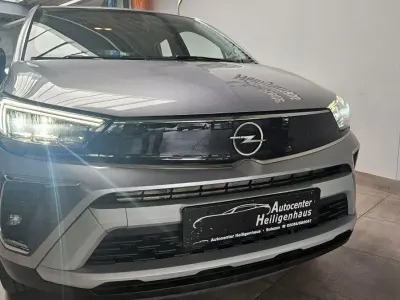 Gebraucht Opel Crossland Business Elegance 120 PS (88 kW) 2021 Grau SUV