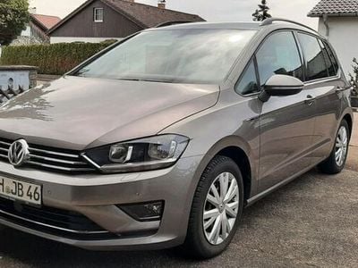 VW Golf Sportsvan