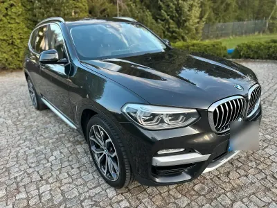Używany BMW X3 xLine 231 KM (169 kW) 2020 Szary SUV