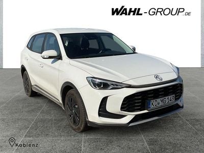 Gebraucht MG ZS 102 PS (75 kW) 2025 Weiß SUV