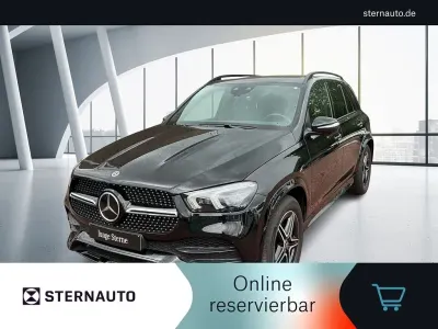 Gebraucht Mercedes GLE400