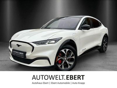 Gebraucht Ford Mustang Mach-E 258 kW (351 PS) 2022 Blau SUV