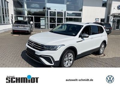 VW Tiguan Allspace