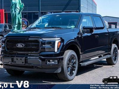 Nuova Ford F-150 Lariat 405 CV (297 kW) 2025 Nero Pick-up