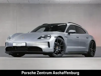 Gebraucht Porsche Taycan Sport Turismo Sport Turismo 319 kW (435 PS) 2025 Silber Kombi