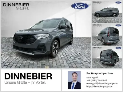 Neu Ford Transit Connect 150 PS (110 kW) 2026 Grau Van / Kleinbus