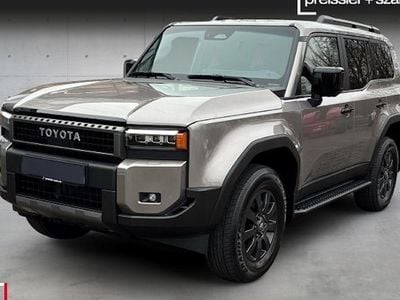 Neu Toyota Land Cruiser Executive 205 PS (150 kW) 2026 Braun SUV