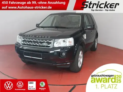 Gebraucht Land Rover Freelander 2