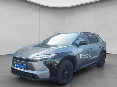 Neu Toyota bZ4X Lounge 252 kW (343 PS) 2026 Silber SUV