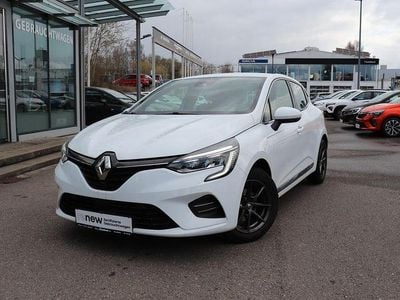 Gebraucht Renault Clio V Intens 101 PS (74 kW) 2020 Gletscherweiss Limousine