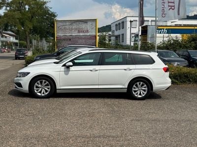 Weiß Gebraucht 2021 VW Passat Kombi | 19.990 € (Guter Preis)