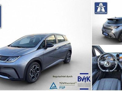 Gebraucht BYD Dolphin Comfort 150 kW (204 PS) 2024 Grau Kleinwagen