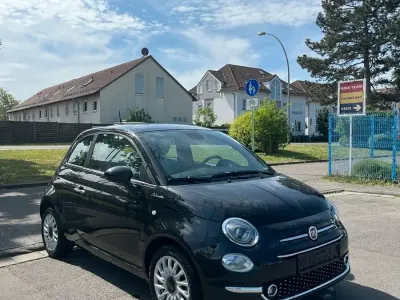 Gebraucht Fiat 500 Dolcevita 71 PS (52 kW) 2022 Schwarz Kleinwagen