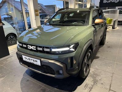 Neu Dacia Duster Extreme 155 PS (114 kW) 2026 Safarigrüngrau SUV