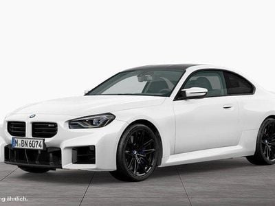 Neu BMW M2 Performance 480 PS (353 kW) 2025 Weiß Coupé