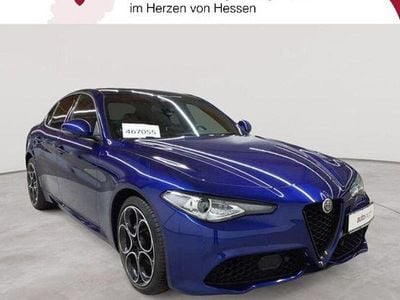 Gebraucht Alfa Romeo Giulia Sprint 200 PS (147 kW) 2023 Blau Limousine