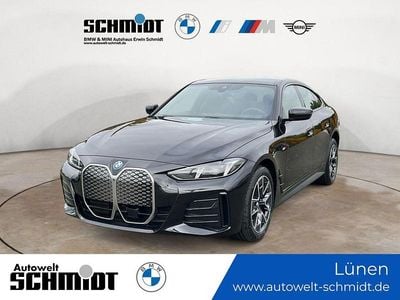 Second-hand BMW i4 M Sport 250 kW (340 CP) 2025 Negru Berlinǎ