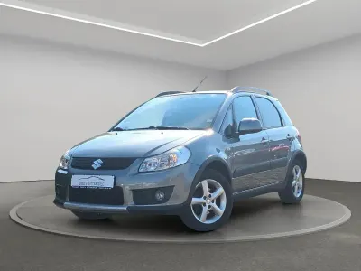 Gebraucht Suzuki SX4