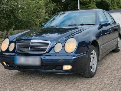 Gebraucht Mercedes E200
