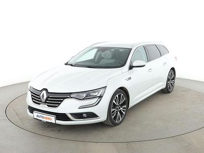 Weiß Gebraucht 2019 Renault Talisman Initiale Paris Kombi | 19.310 € (Fairer Preis)