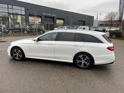 Mercedes E200