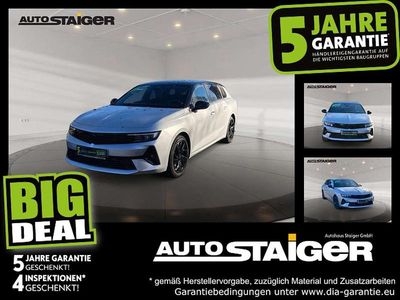 Gebraucht Opel Astra 131 PS (96 kW) 2024 Grau/typ aussenverkleidung met Kombi