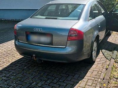 Usata Audi A6 150 CV (110 kW) 1997 Marrone Berlina
