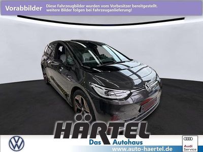 Gebraucht VW ID.3 Pro Performance 150 kW (204 PS) 2021 Mangangrau (grey), metallic Kleinwagen