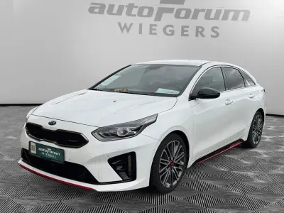 Second-hand Kia ProCeed GT 204 CP (150 kW) 2021 Alb Hatchback