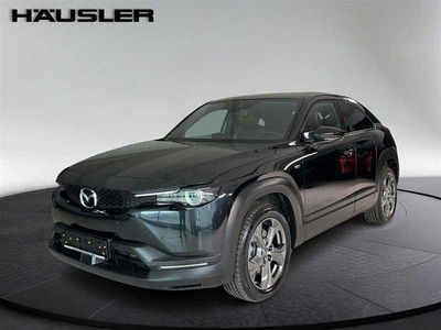 Gebraucht Mazda MX30 Ad'Vantage 106 kW (145 PS) 2023 Schwarz SUV