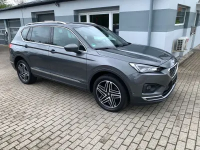 Gebraucht Seat Tarraco 4Drive 190 PS (139 kW) 2019 Grau SUV
