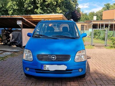 Opel Agila