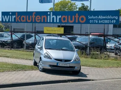 Gebraucht Honda Jazz