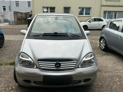 Gebraucht Mercedes A170