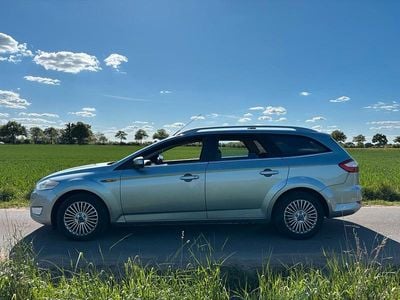 Usata Ford Mondeo 131 CV (96 kW) 2008 Argento Station wagon