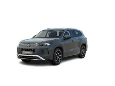 Gebraucht VW Tayron Life 150 PS (110 kW) 2025 Urano grau SUV
