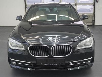 Gebraucht BMW 730 258 PS (189 kW) 2013 Schwarz Limousine