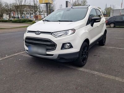 gebraucht Ford Ecosport 1,0 EcoBoost 103KWSS