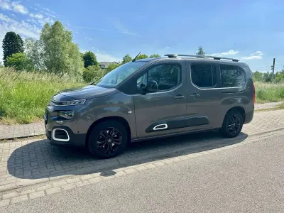 Gebraucht Citroën Berlingo PureTech 131 PS (96 kW) 2023 Grau Van / Kleinbus
