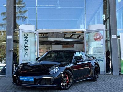 Gebraucht Porsche 911 Targa 4 450 PS (330 kW) 2018 Schwarz Cabrio