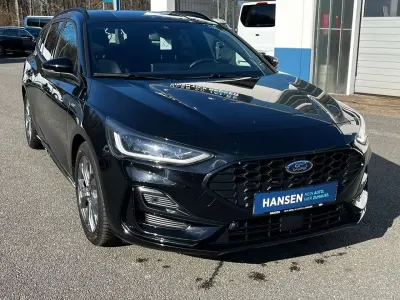 Occasion Ford Focus ST-Line X 155 ch (114 kW) 2025 Noir Berline